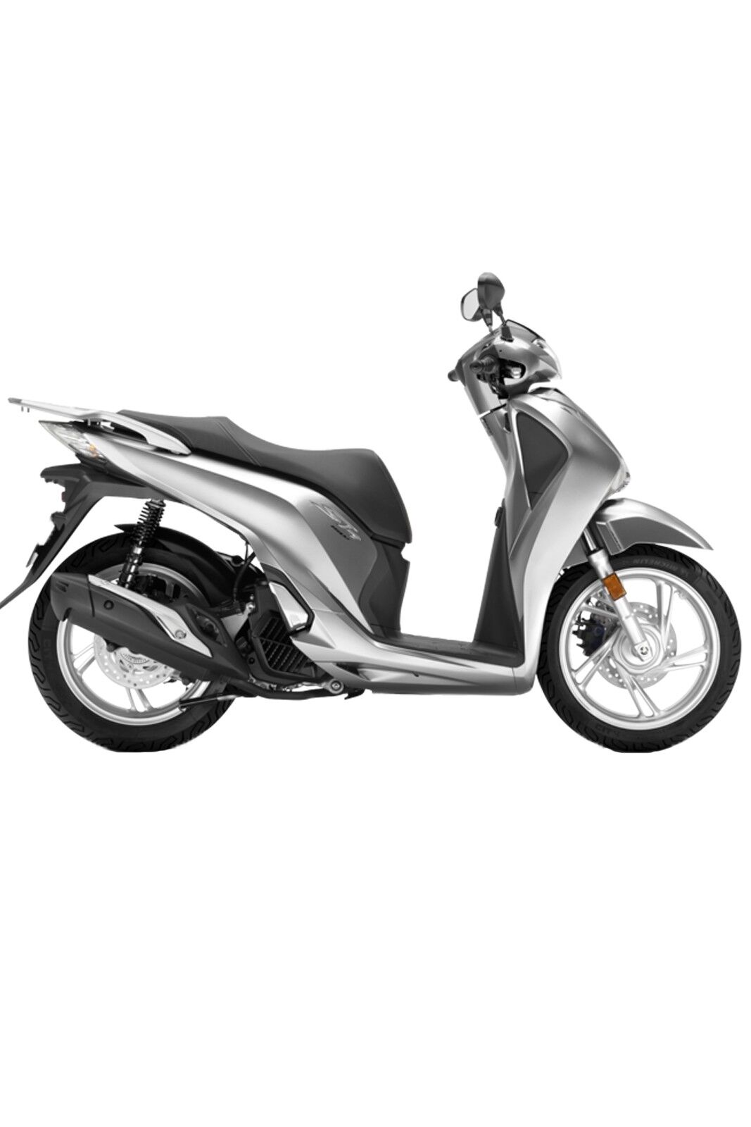 Oj Atmosfere Metropolitane COPRIGAMBE PRO LEG 24 HONDA SH 125/150 (dal 2013 al 2019) Nero