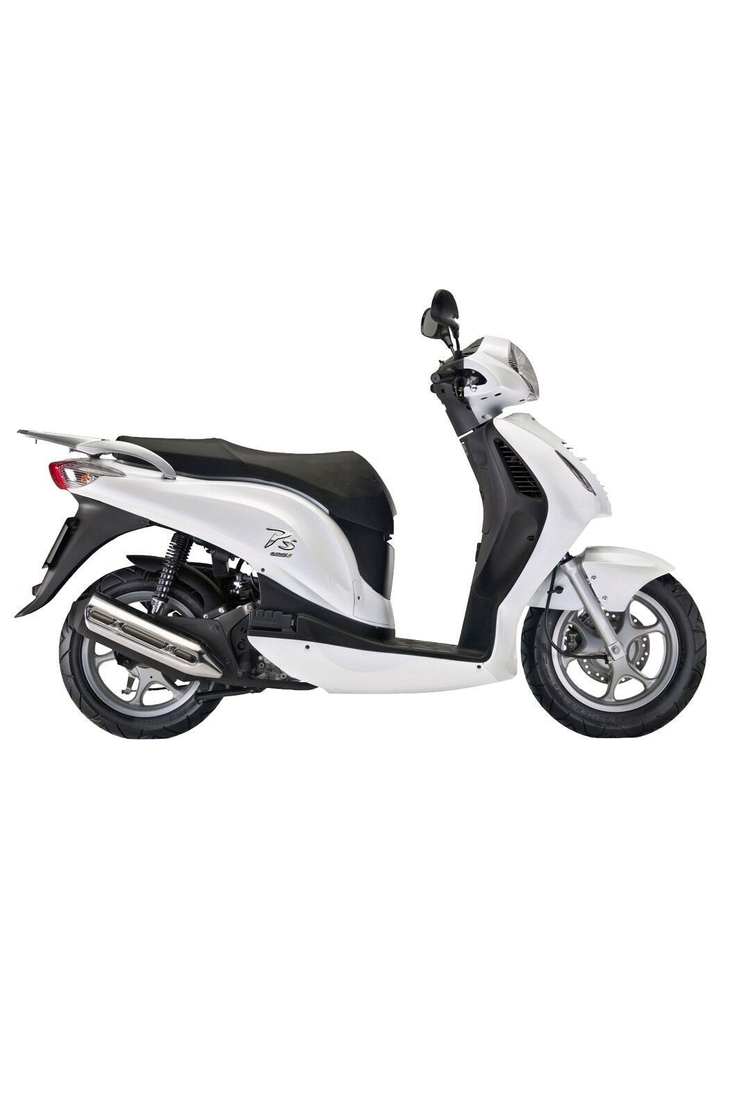 Oj Atmosfere Metropolitane COPRIGAMBE PRO LEG H HONDA PS 125/150 Nero