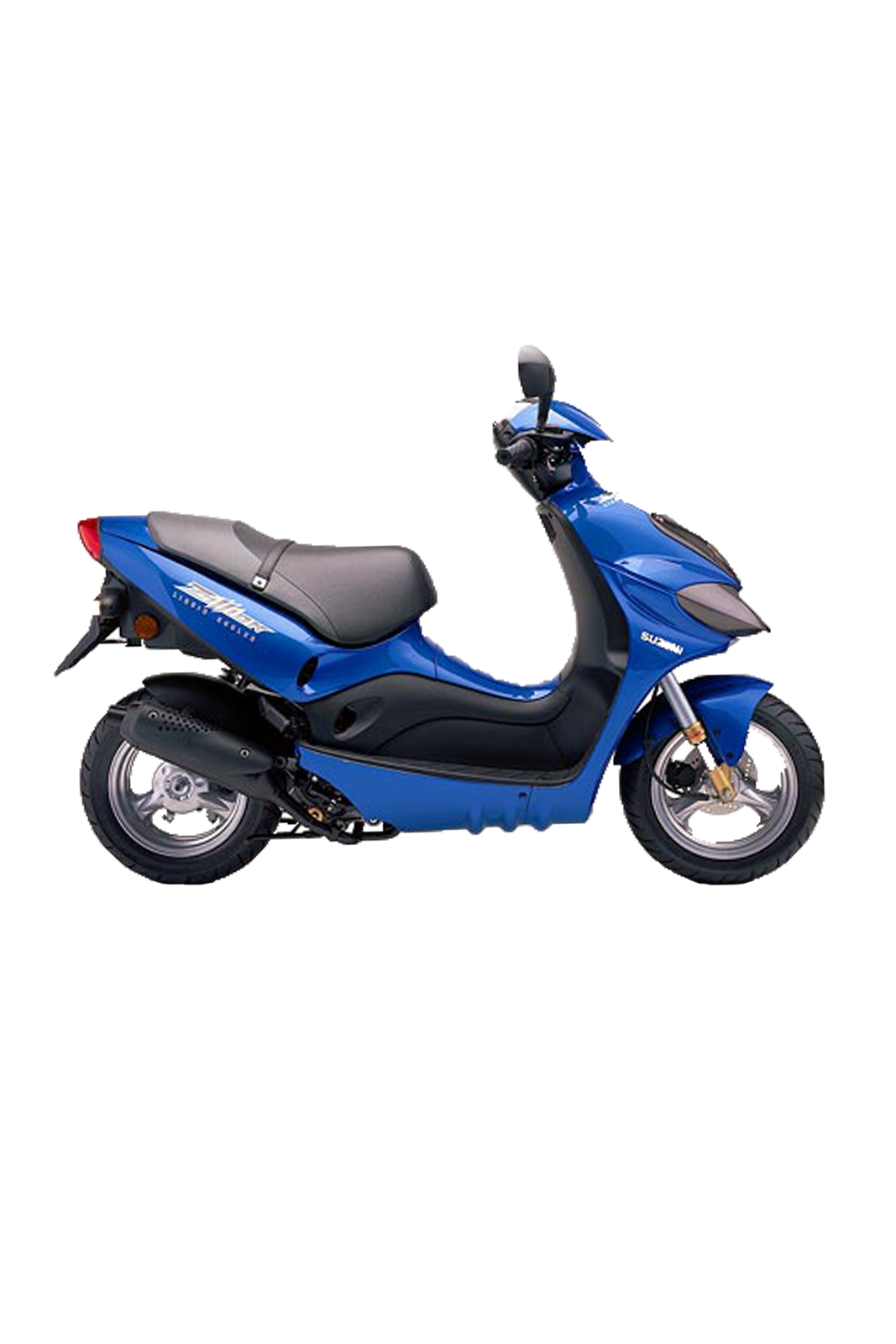 Oj Atmosfere Metropolitane COPRIGAMBE PRO LEG A SUZUKI UX 50 ZILLON Nero