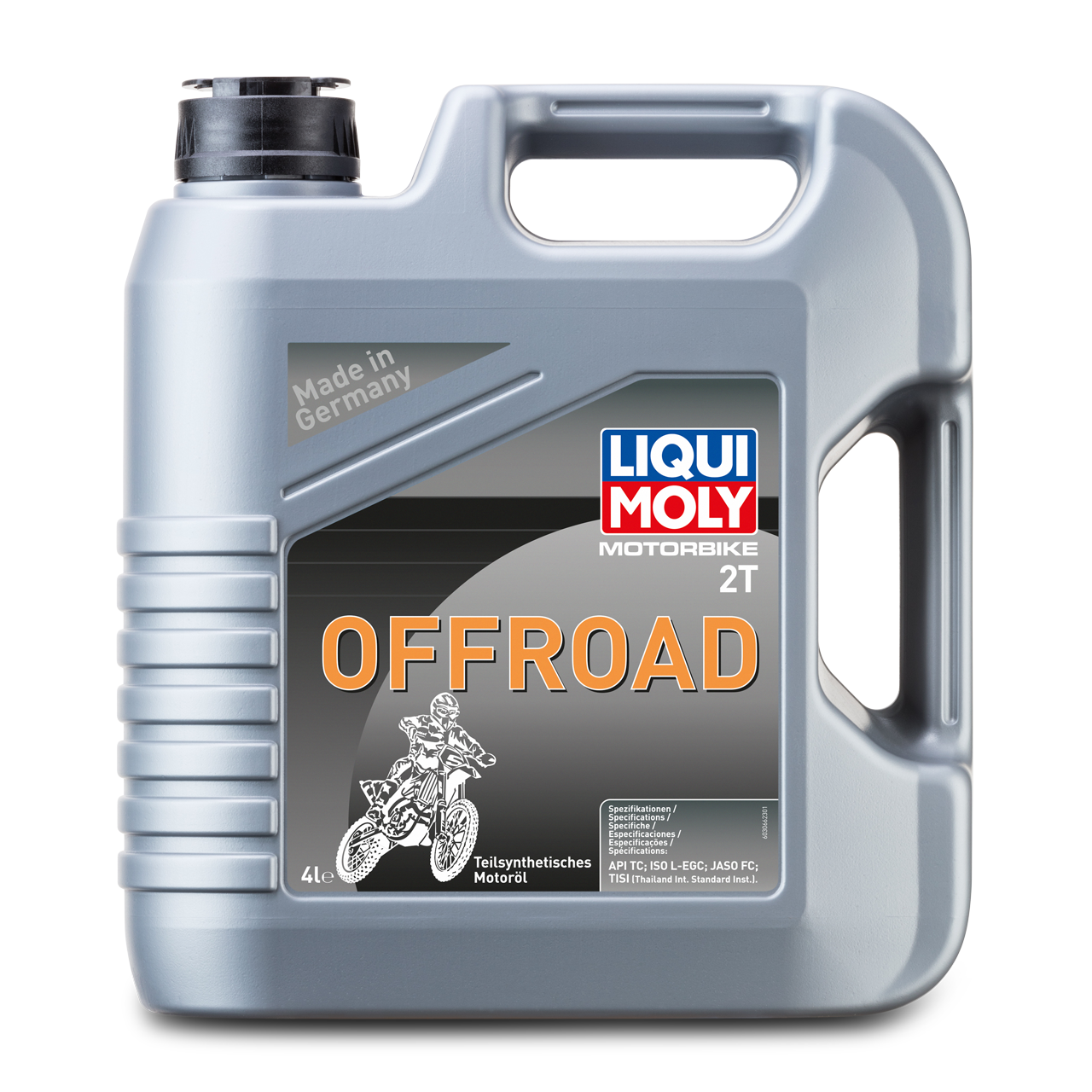 LIQUI MOLY Olio Motore  Offroad 2 Tempi