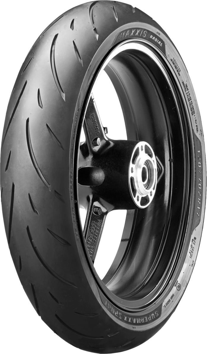 Maxxis Pneumatico Anteriore Moto  Supermaxx Sport MA-SP