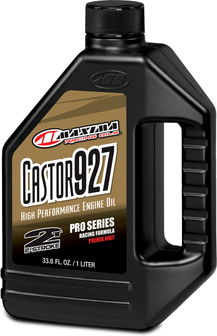 Maxima Olio Racing  Castor 927 2T 1L