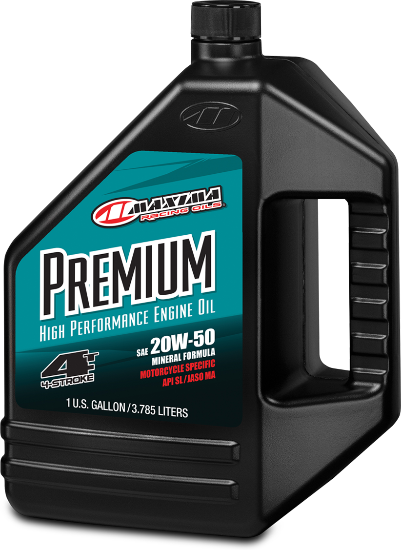 Maxima Olio Motore  Premium 20w50