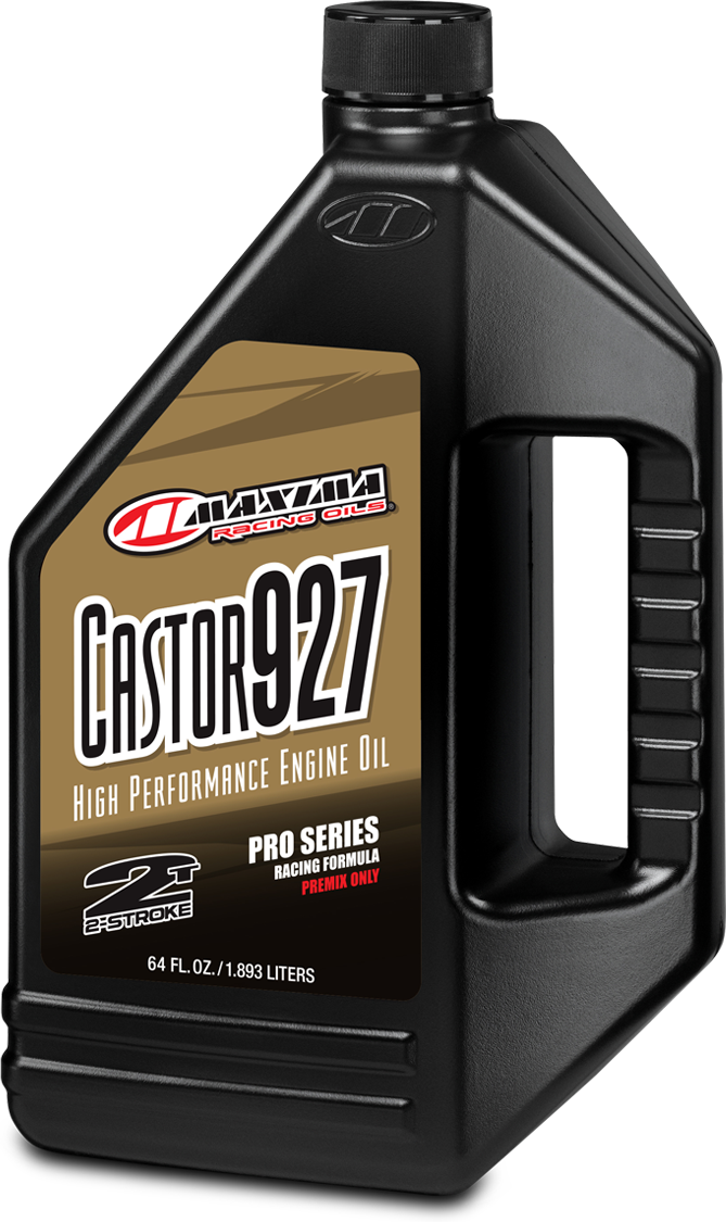 Maxima Olio Motore  Castor 927 Racing Premix