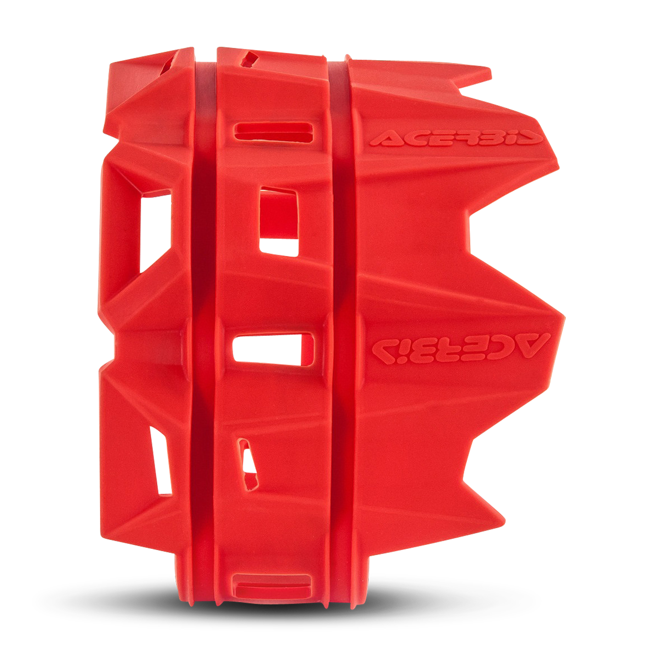 Acerbis Protezione Silenziatore  Rosso