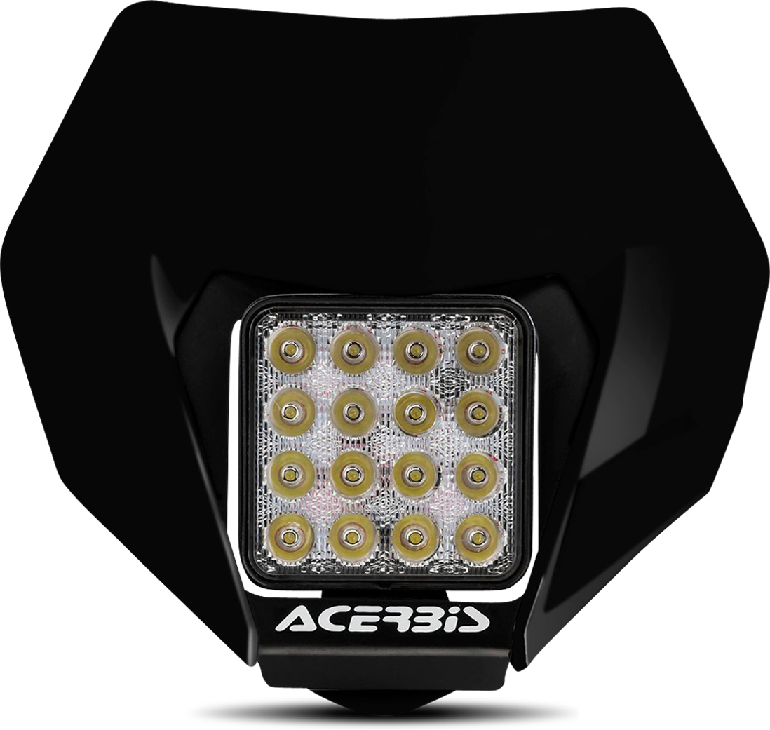 Acerbis Faro  VSL Fit All Nero