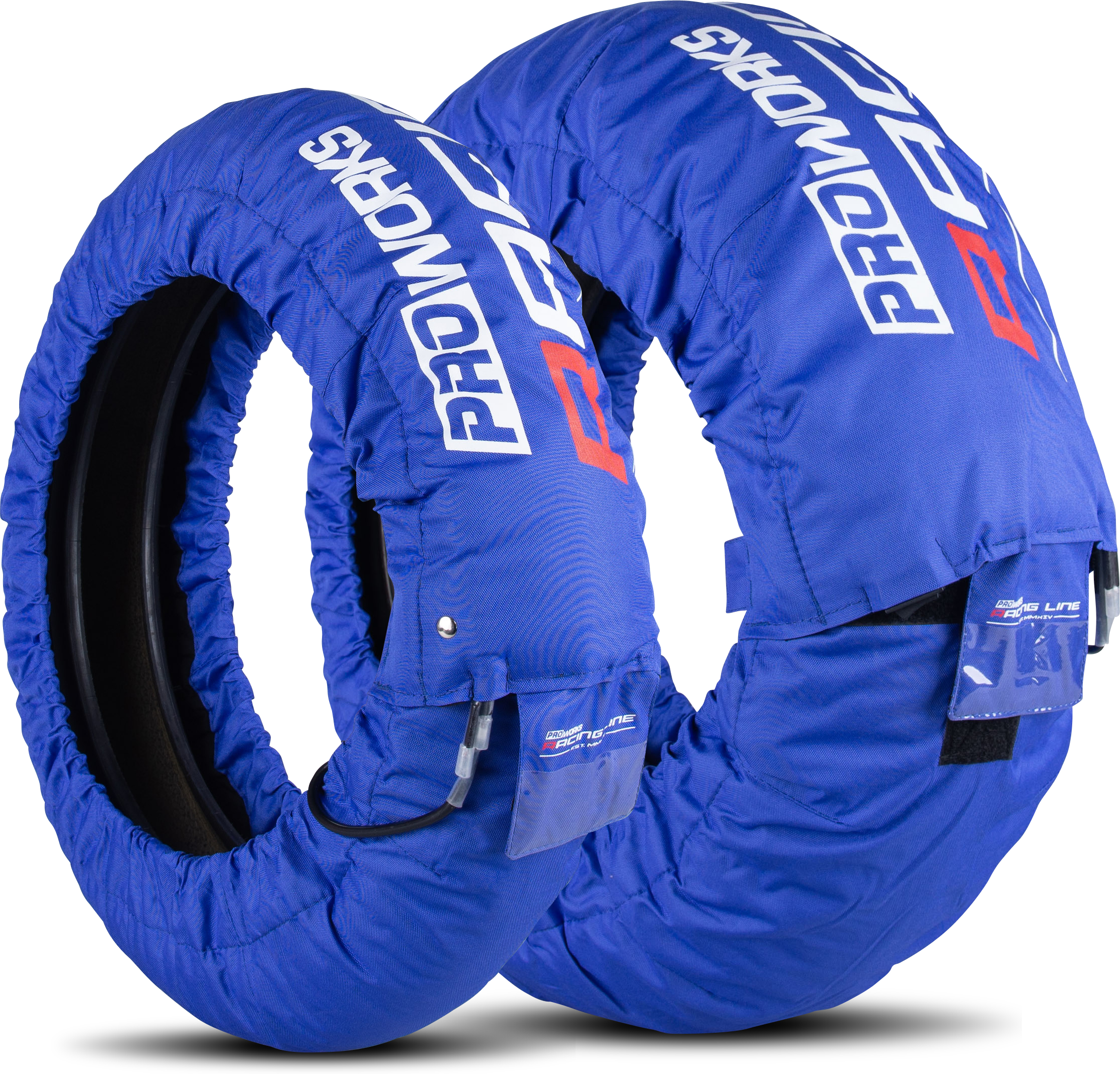 Proworks Termocoperte  Racing Line D3 Blue