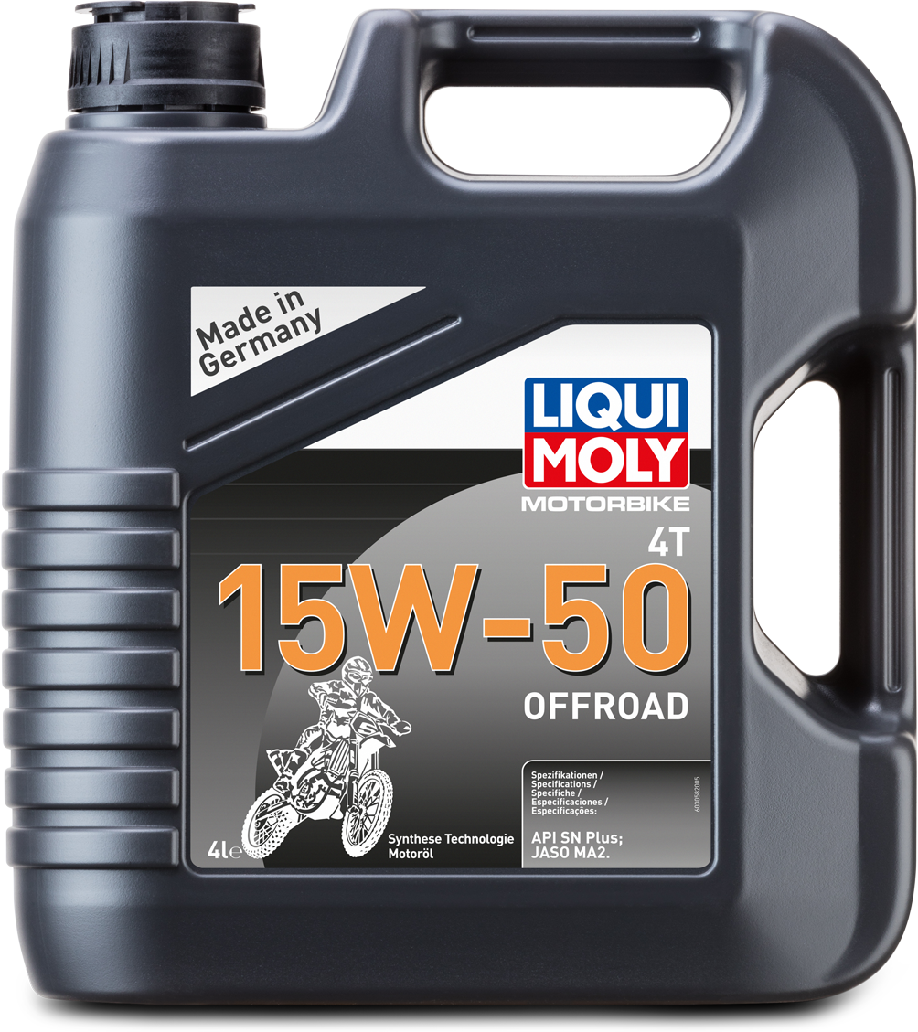 LIQUI MOLY Olio Motore  Offroad 4T