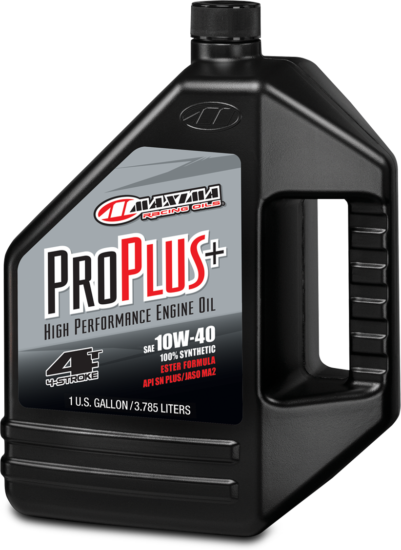 Maxima Olio Motore Sintetico  Pro Plus+ 10W40