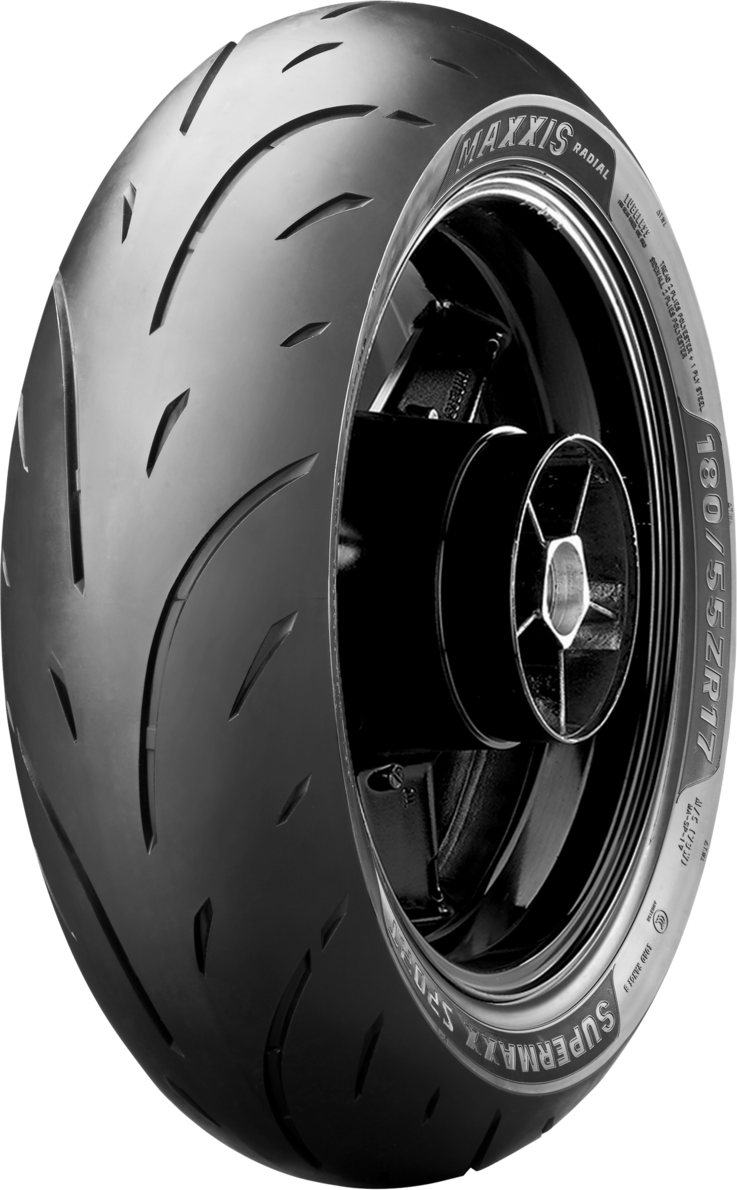 Maxxis Pneumatico Posteriore Moto  Supermaxx Sport MA-SP