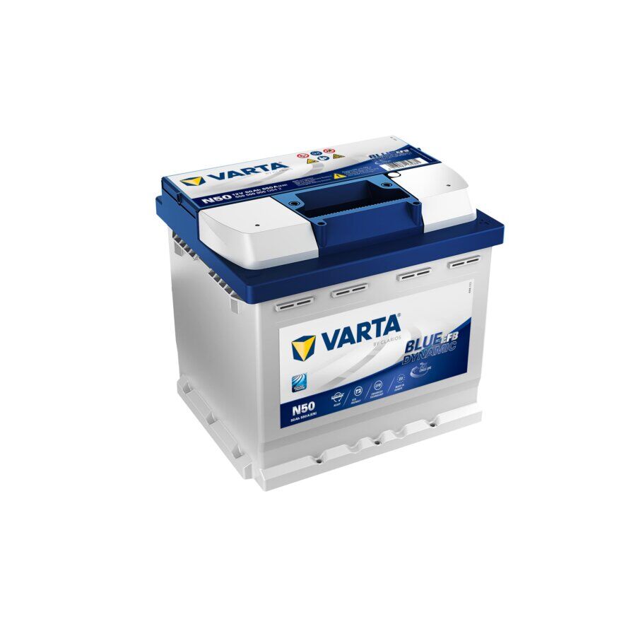 Batteria Auto Varta N50 Blue Dynamic Efb Start&stop 50ah - 550a