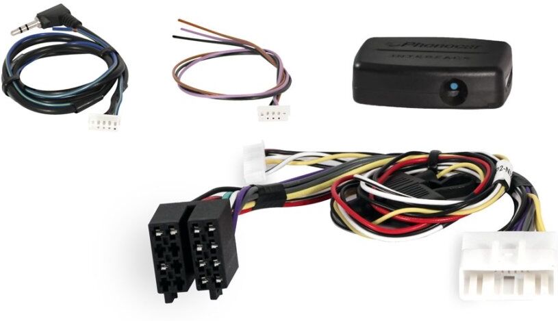 Interfaccia Comandi Al Volante Con Sistema Plug And Play Compatibile Nissan Phonocar