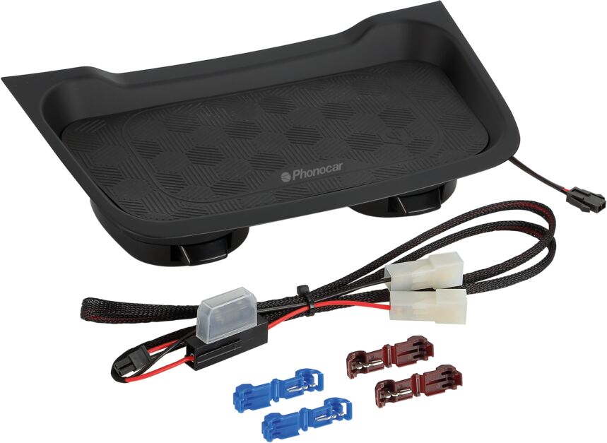 Kit Ricarica Wireless Auto Phonocar Per Bmw S3-4 Ref. 05704