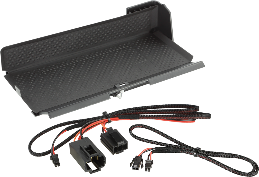 Kit Ricarica Wireless Auto Phonocar Per Vw Passat B8 Ref. 05722