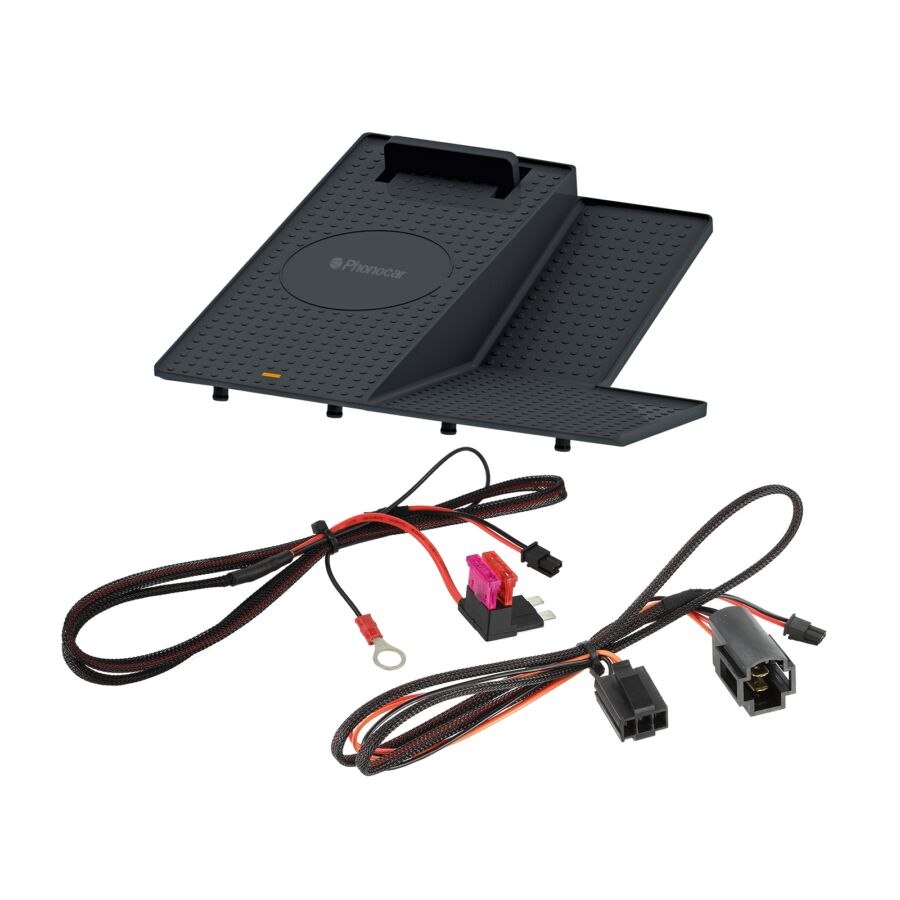 Kit Ricarica Wireless Auto Phonocar Per Vw Golf Vii 10w Ref. 05730