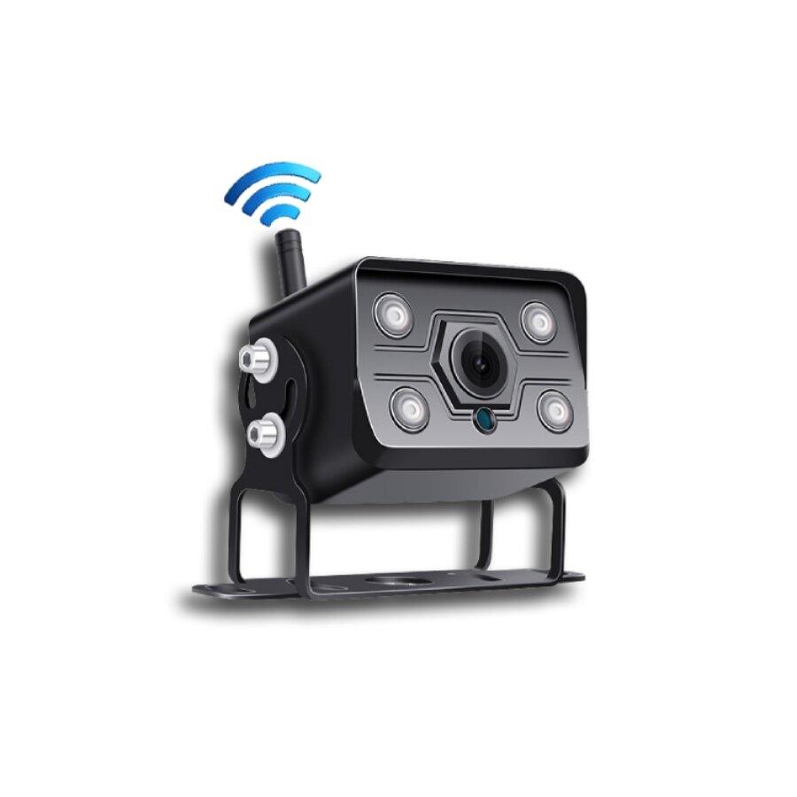 Retrocamera Wireless Macrom Cam704w