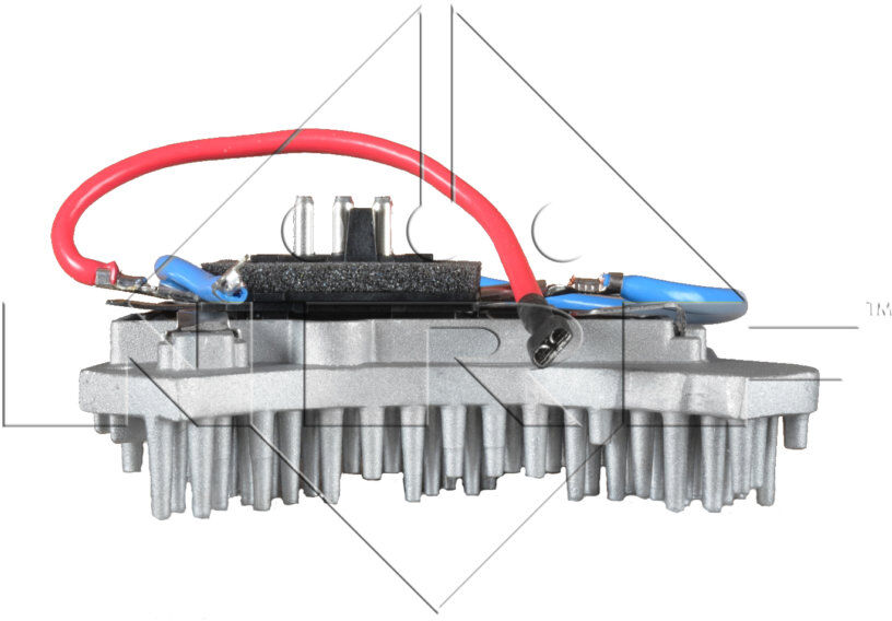 Resistore Motore Soffiante Nrf 342021