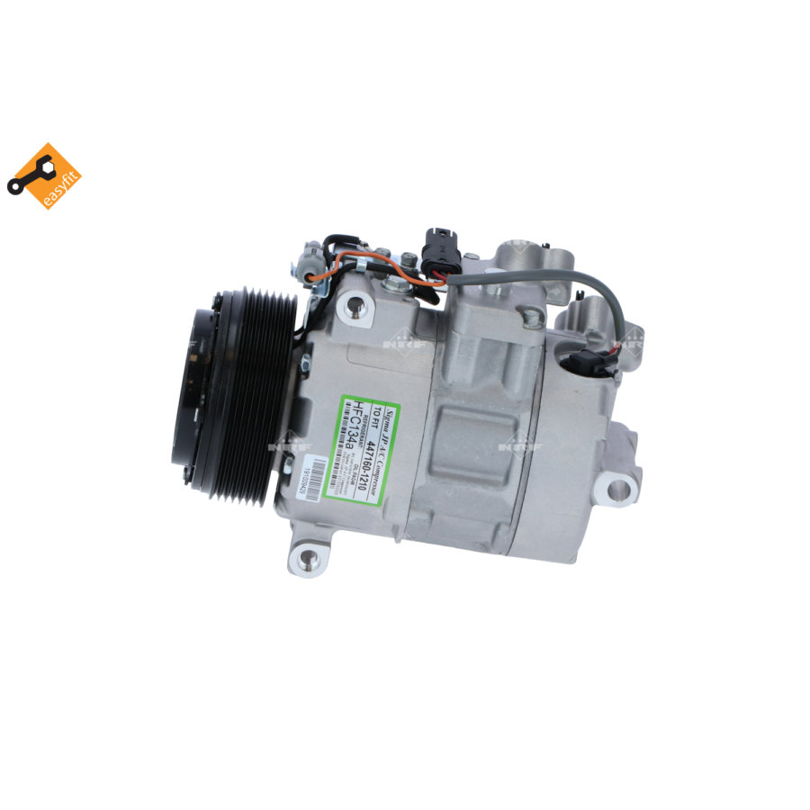 Compressore Aria Condizionata Nrf 32833 Easy Fit