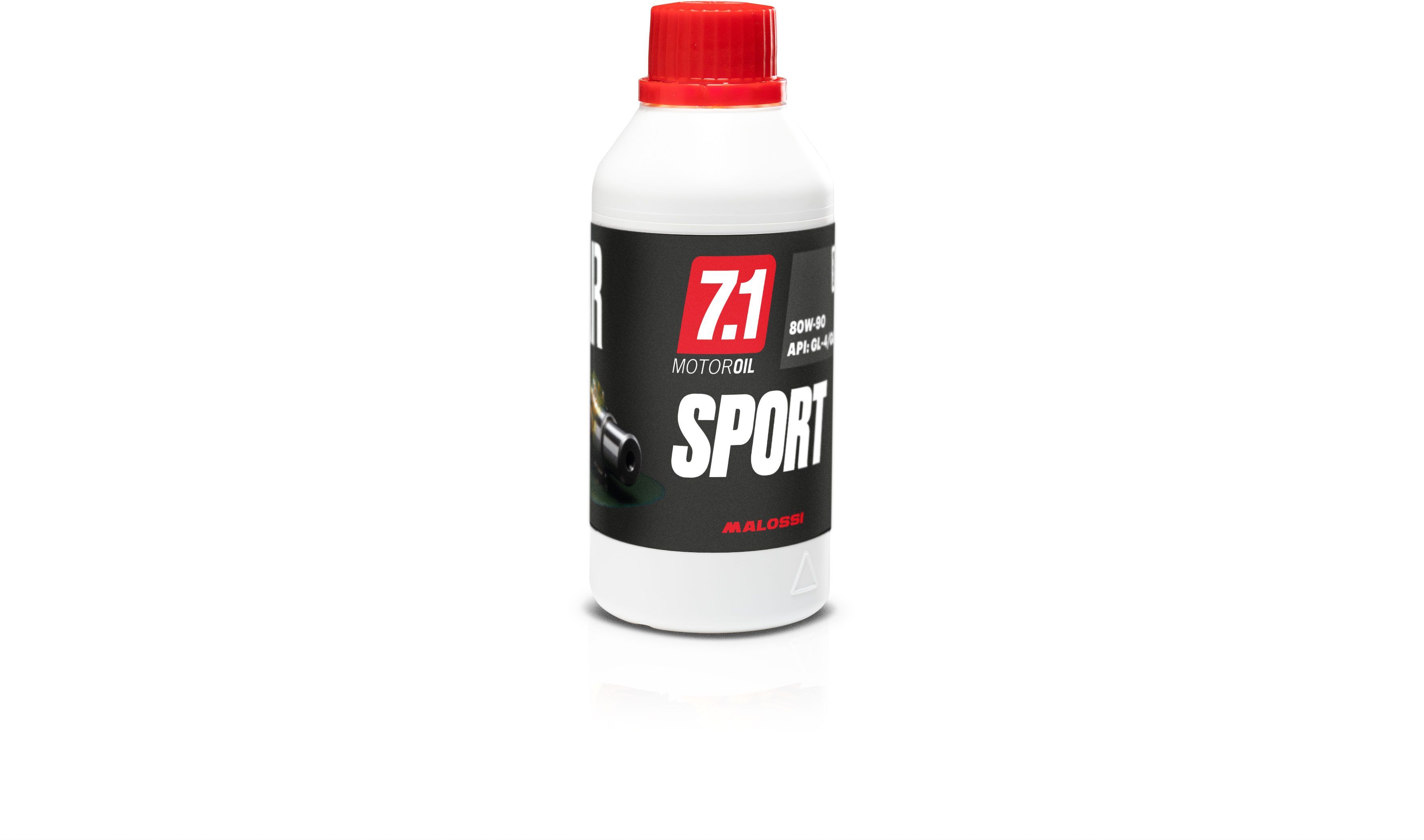 Malossi Olio Ingranaggi 7.1 Sport Gear Oil (Sae 80w-90) 0.25l Malossi Renault Fulltime 125 4t (Leader)