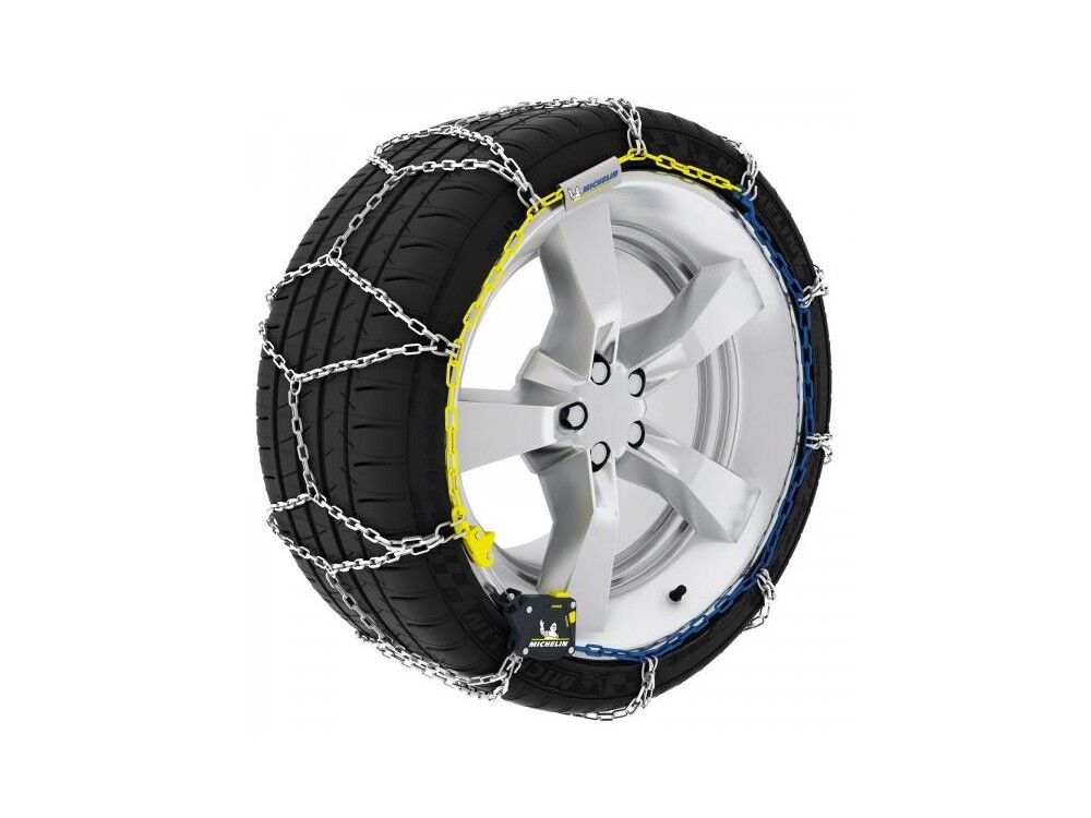Michelin Catene Neve Extrem Grip Automatic Gruppo 100