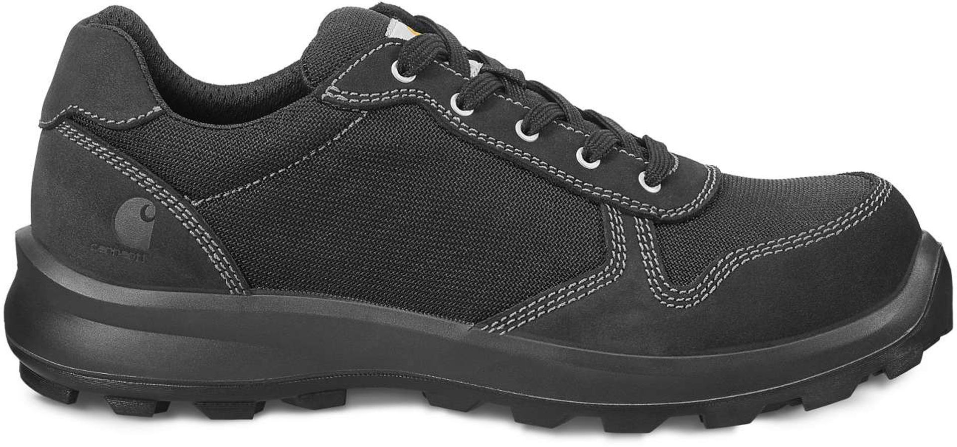 Carhartt Michigan scarpe Nero 47