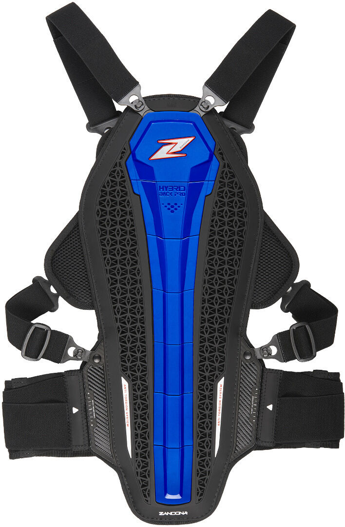 Zandona Hybrid Armor X7 Protettore Vest Blu L