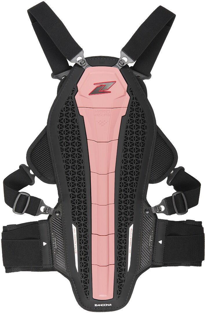 Zandona Hybrid Armor X7 Protettore Vest Rosa XS