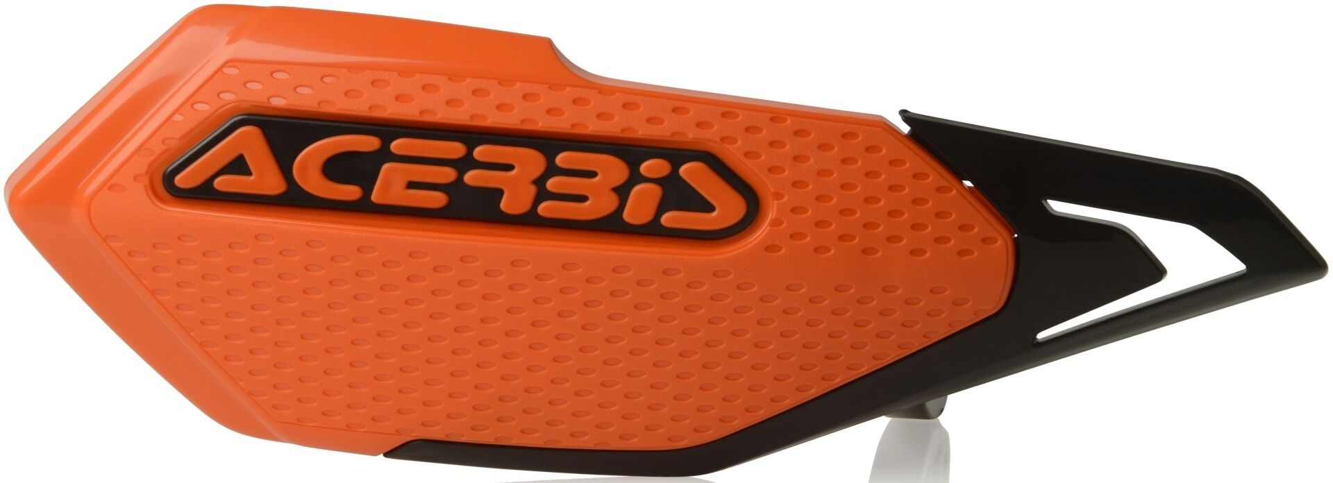 Acerbis X-Elite Guardia della mano Nero Arancione unica taglia