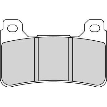 Ferodo Rivestimento Sinterizzato FDB 2181 ST