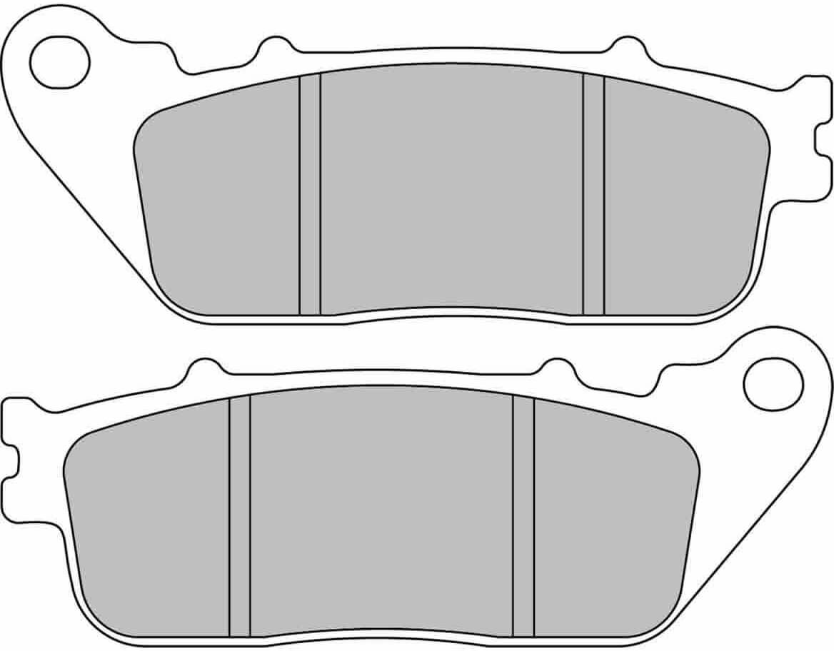 Ferodo Rivestimento Sinterizzato FDB 2253 ST