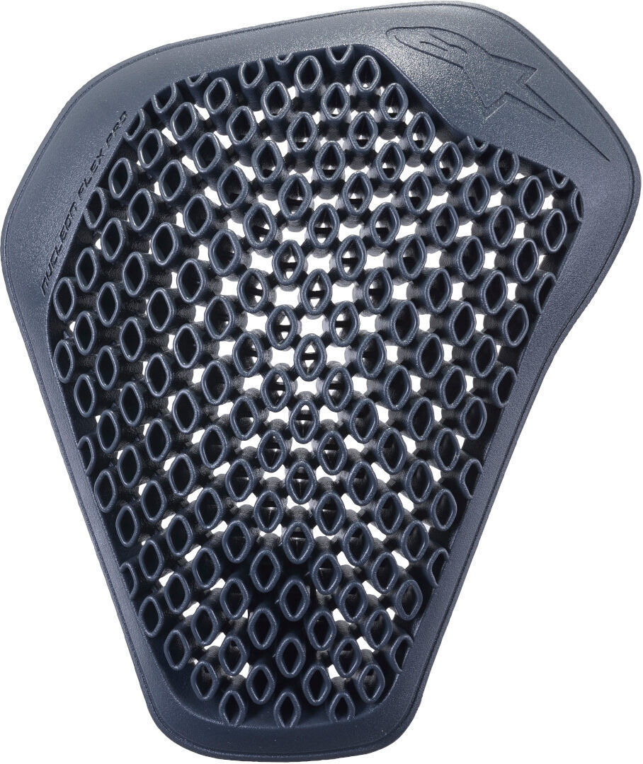 Alpinestars Nucleon Flex Pro Protettori per le spalle Grigio S