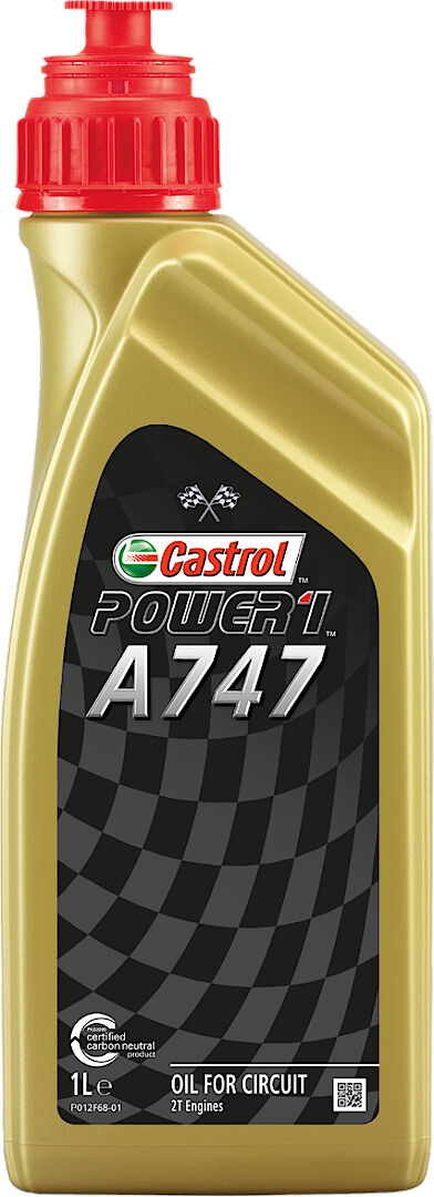 Castrol Power1 A747 Olio motore 1 litro