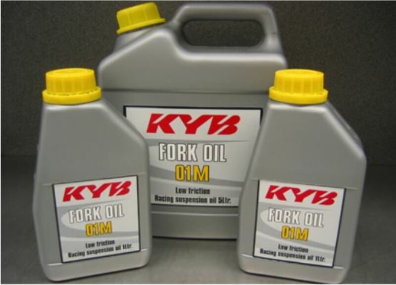 KAYABA Olio forcella 01M - 5L