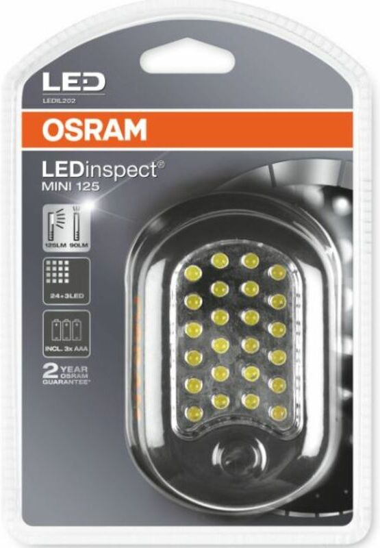 OSRAM Lampada di ispezione LEDinspect® Mini 125