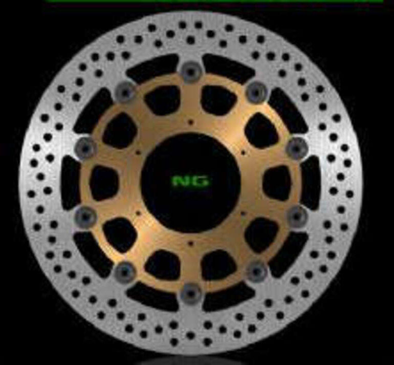 NG BRAKE DISC NG BRAKES Round Floati