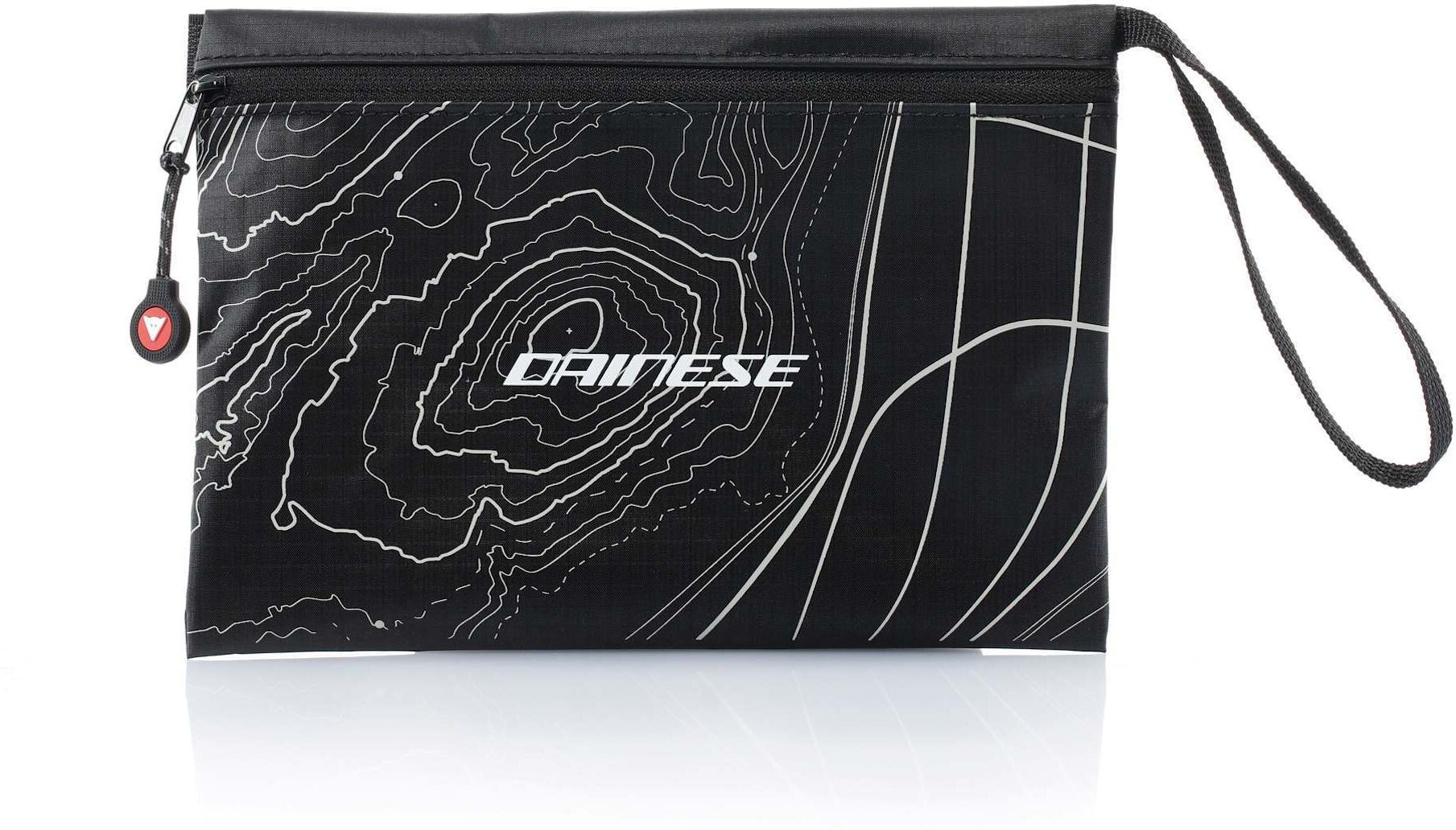 Dainese Explorer Organizer Borsa grande Nero unica taglia