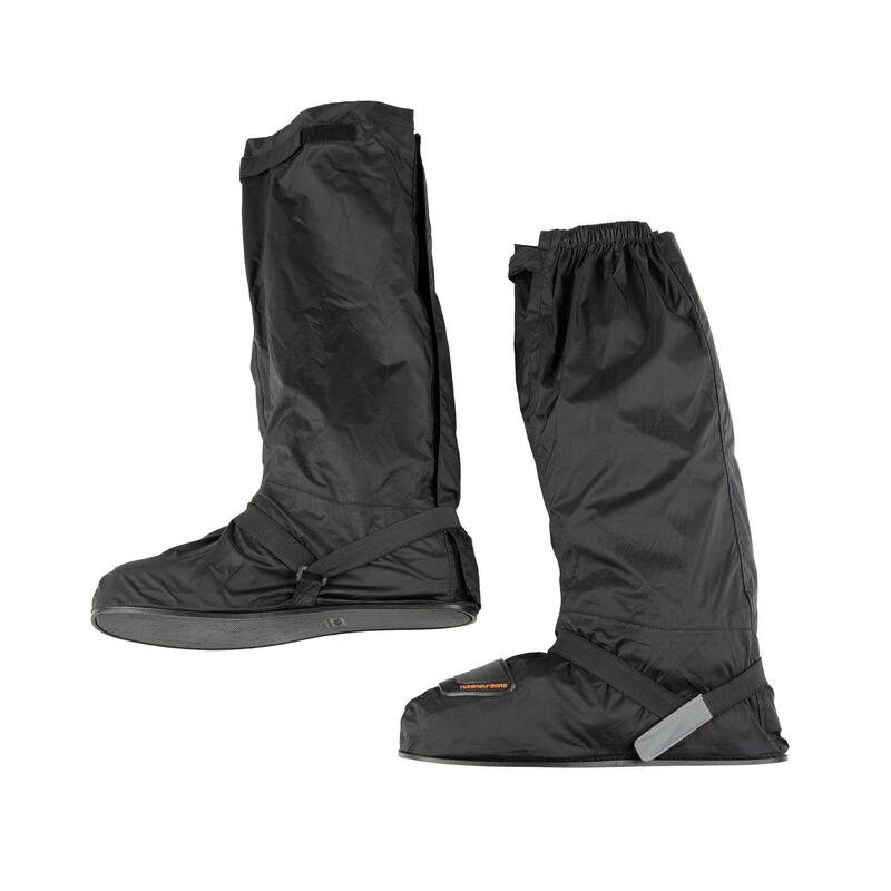 Tucano Nano Plus Copriscarpe Impermeabile Nero