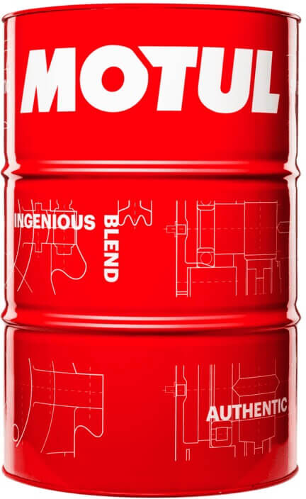 MOTUL Olio motore 5100, 10W40, 208L