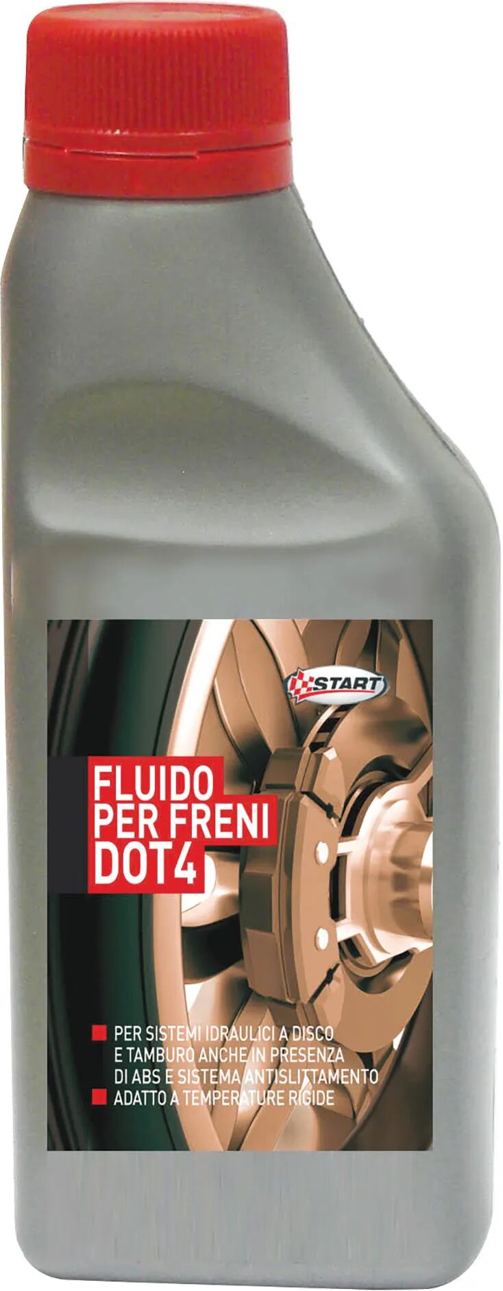 Start FLUIDO PER FRENI 250 ml DOT 4