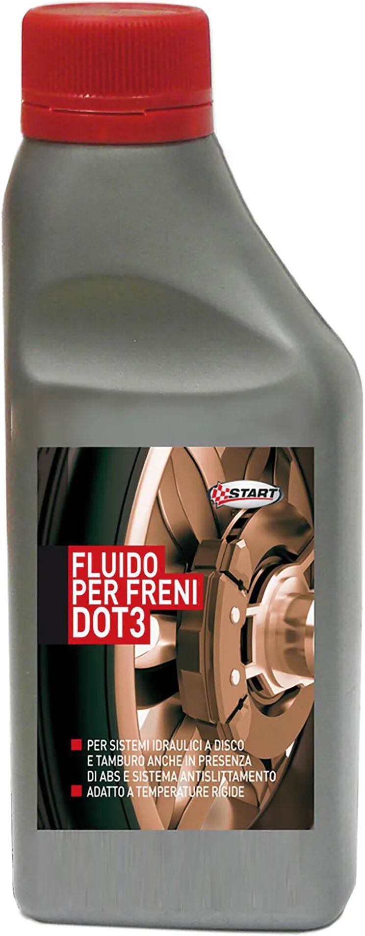 Start FLUIDO PER FRENI 250 ml DOT 3