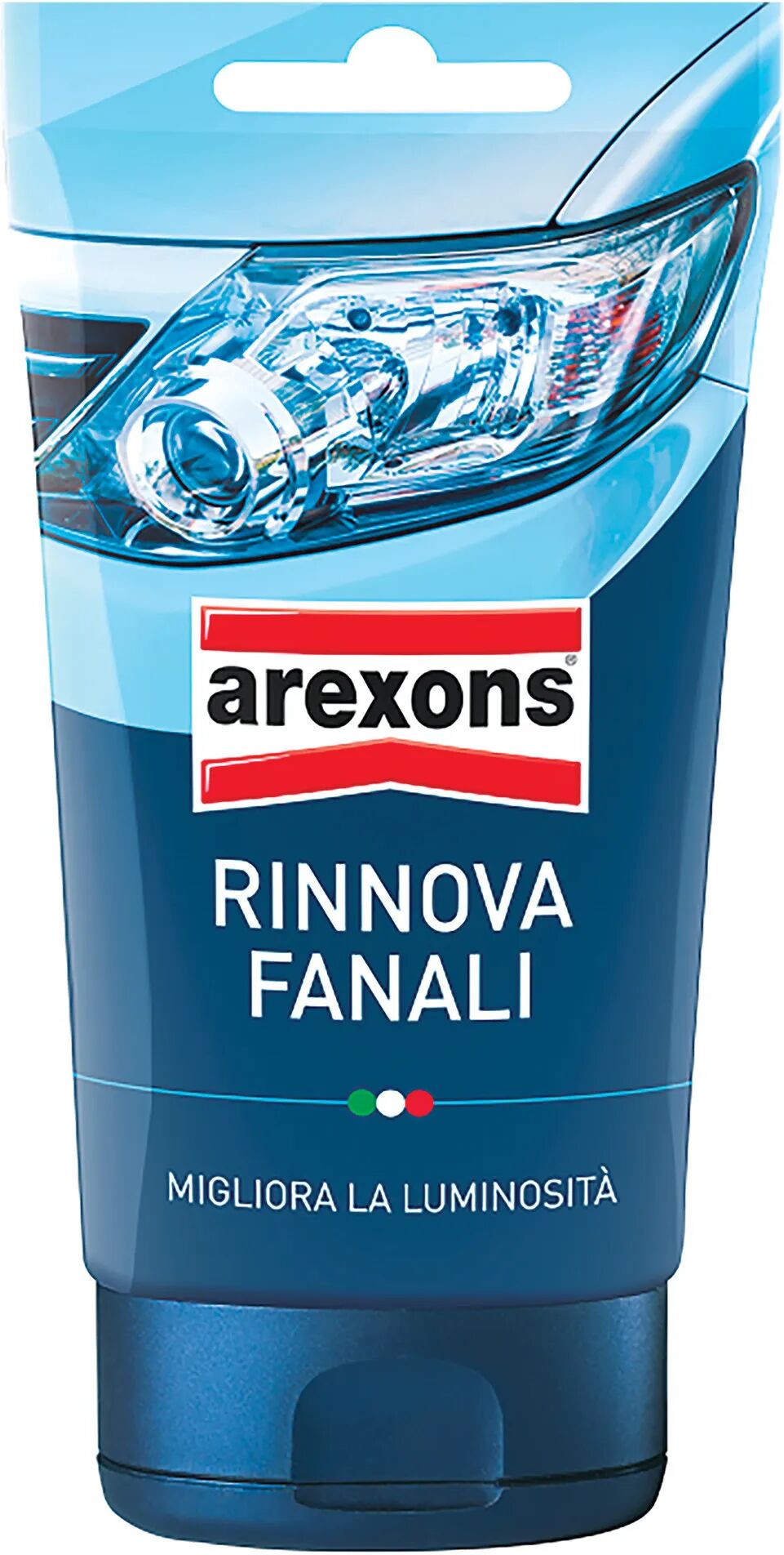 Arexons PASTA LUCIDATURA FANALI  RINNOVA FANALI 150 g