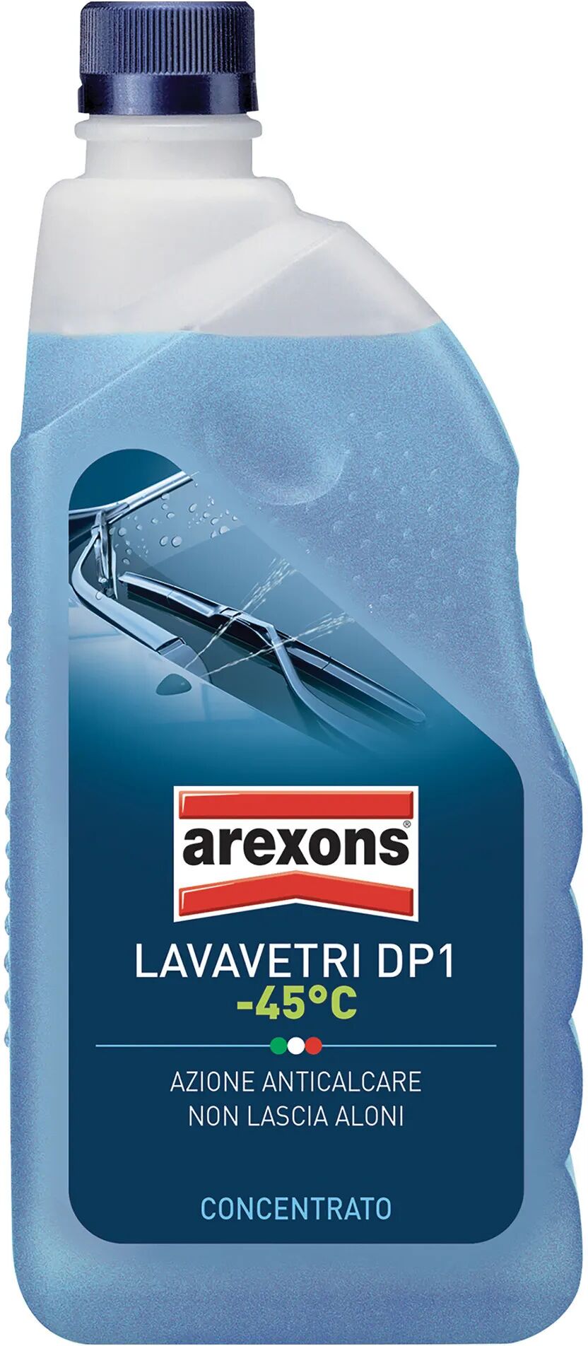 Arexons LIQUIDO TERGIVETRO -45°  1 l DP1 CONCENTRATO