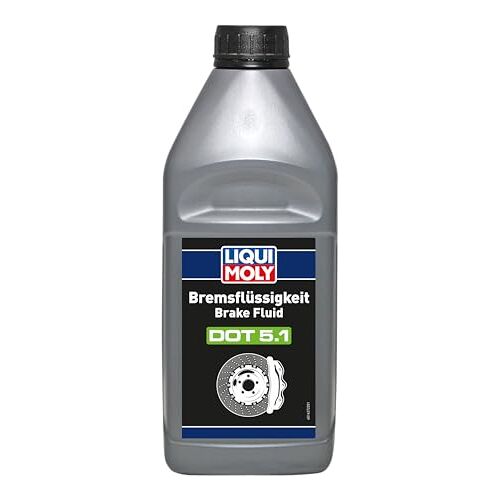 LIQUI MOLY Remvloeistof DOT 5.1   1 L   Remvloeistof   SKU: 21162