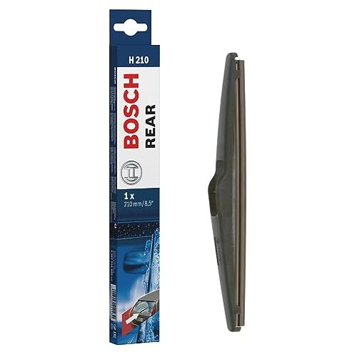 Bosch Ruitenwisser voor achterruit Rear: H210, lengte: 210 mm 1 ruitenwisser voor achterruit