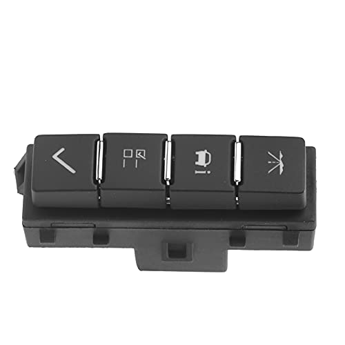 Rankomu Driver Information Center Display Switch, Information Center Switch Vervanging 15947841 Accessoire Geschikt voor Sierra 2007-2013