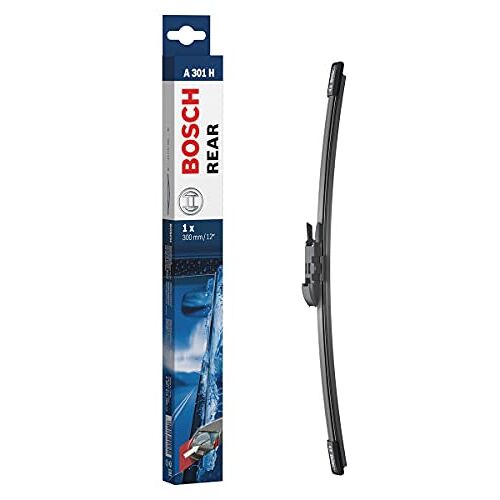 Bosch A301H Ruitenwisser achterruit, lengte: 300 mm, ruitenwisser voor achterruit