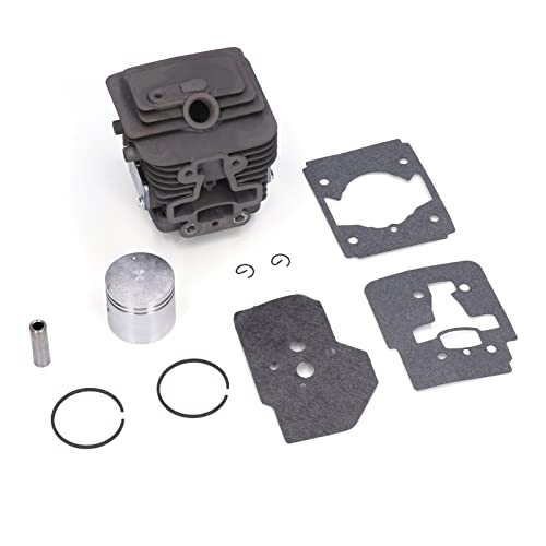 Qyebavge 37 Mm Cilinderzuigerpakkingen Rebuild Kit Voor TJ35E Tuinbosmaaier