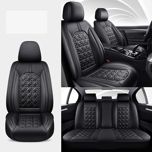 ICOMPY Voor FPV GT (2008-2014) Autostoelhoezen 5 Stoelen Voor Achter, Waterdichte Autostoel Beschermer, Auto interieur accessoires,A