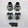 Samix SAM-trx4-4464C2 Tuning-onderdeel SAMIX TRX-4 bruss rear hub carrier SAMtrx4-4464C2