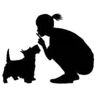 ROPEME Car Stickers And Decals 20Cm(7.87In) Jack Russell Terrier Car Sticker, Dog Car Decal, Jack Russell Terrier Decal, Car Decoration, Pet Decal(Glh1D23315)